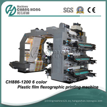 Fabricante de la máquina de impresión del bolso no tejido